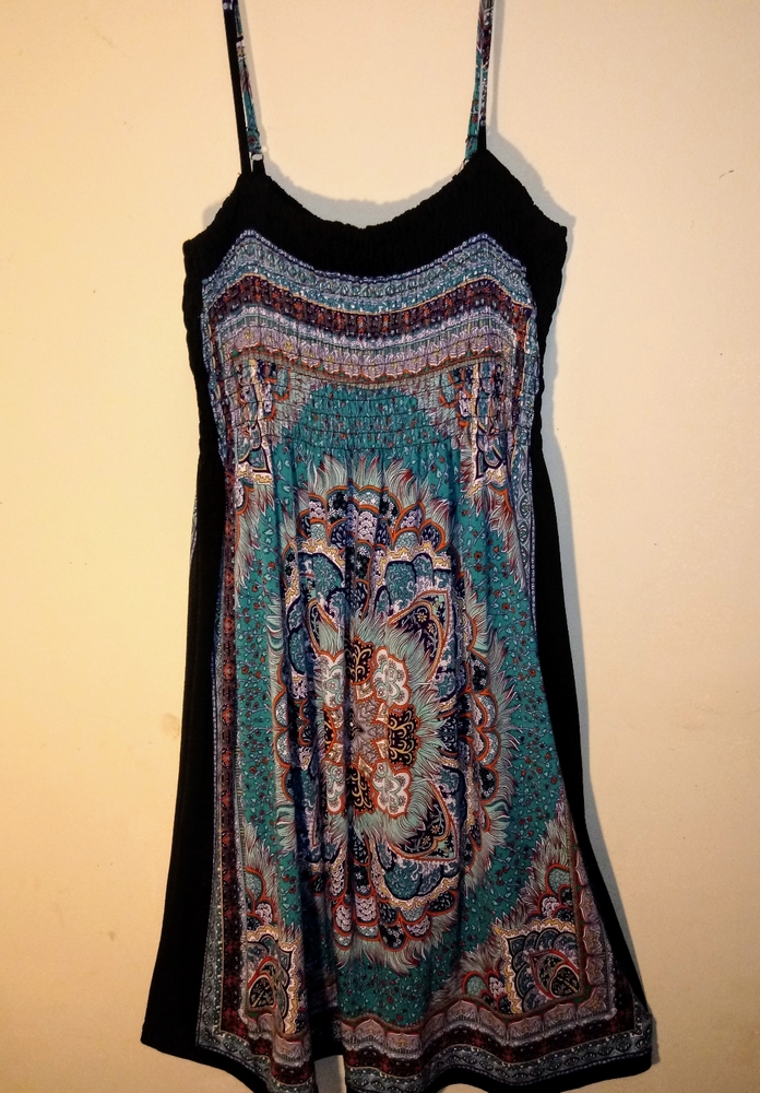Boho Sundress